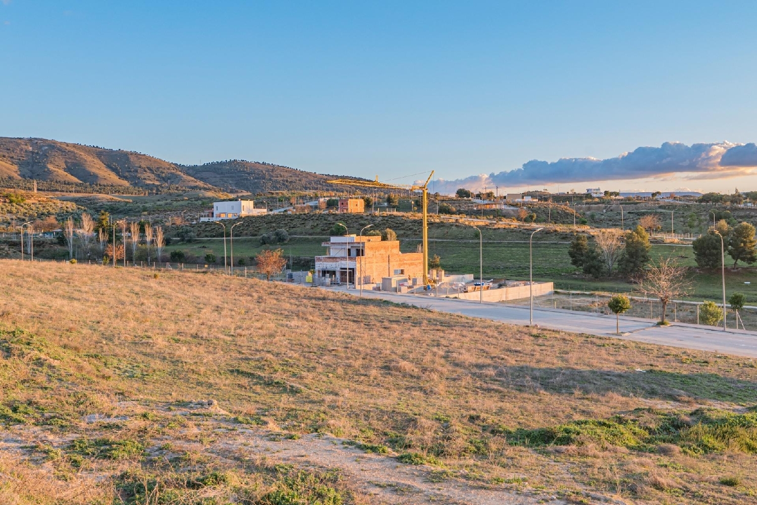 kaufen Grundstück Otura Vega De Granada 7