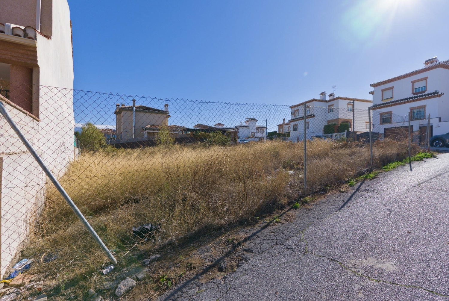  for sale plot Otura Vega De Granada 7