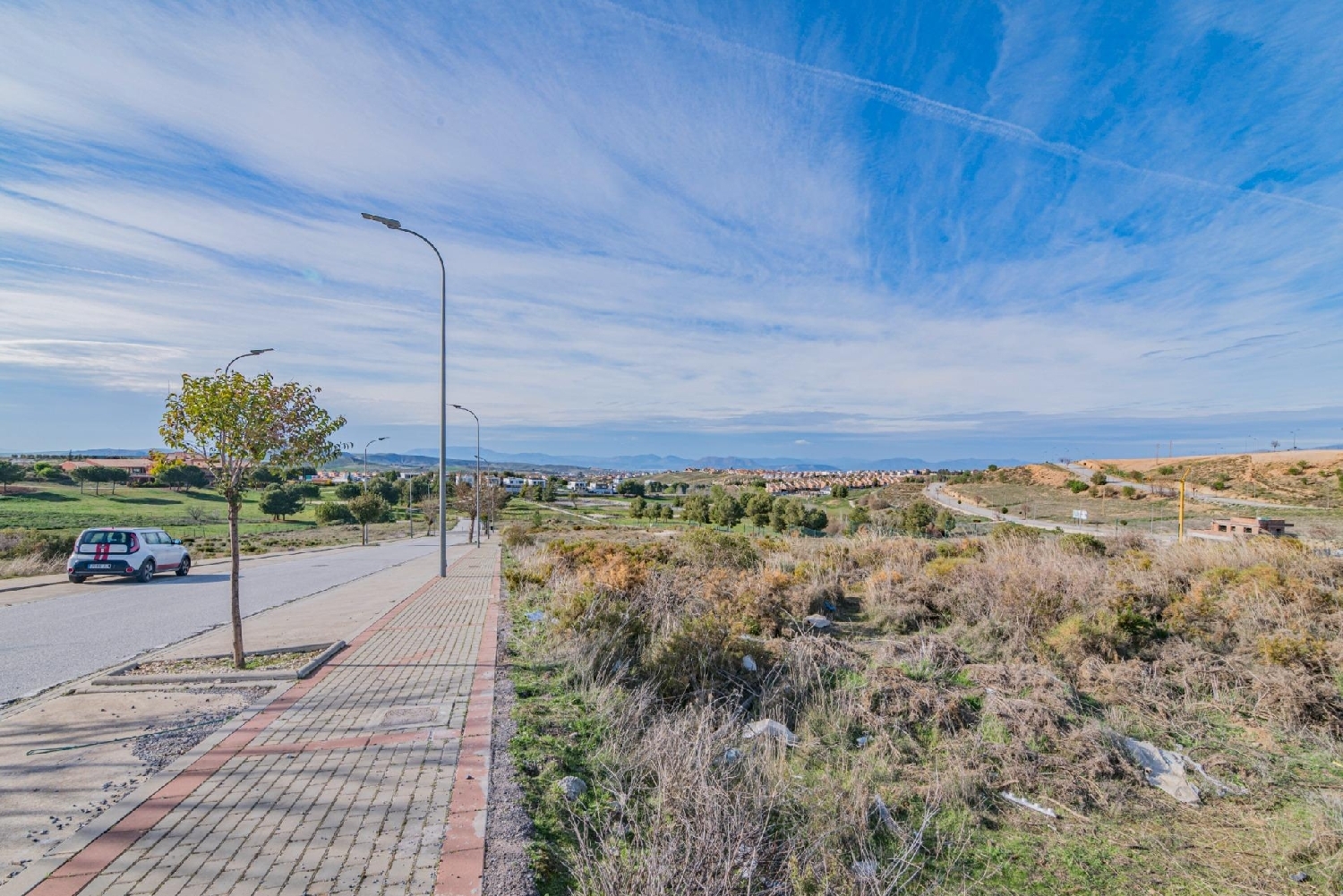 for sale plot Otura Vega De Granada 5