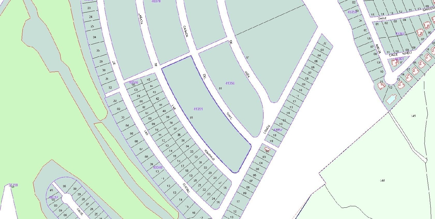for sale plot Otura Vega De Granada 4