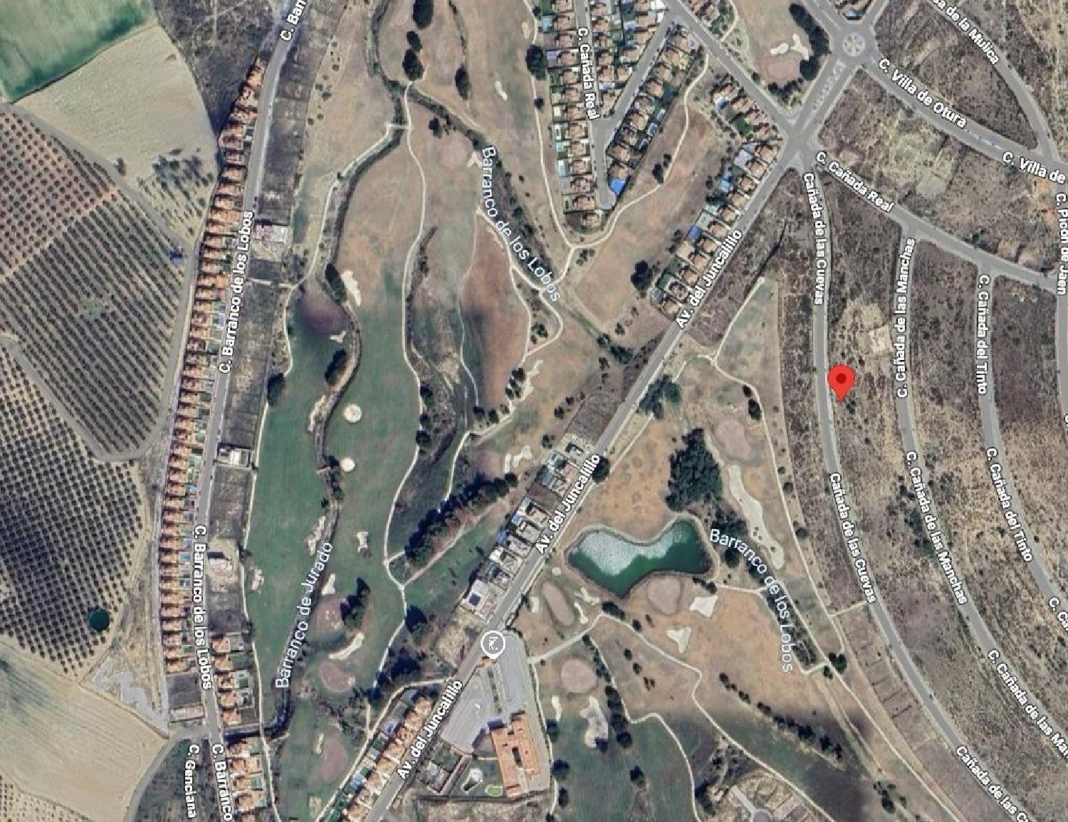 for sale plot Otura Vega De Granada 1