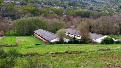 Paderne De Allariz Allariz-Maceda terreno foto 6347033