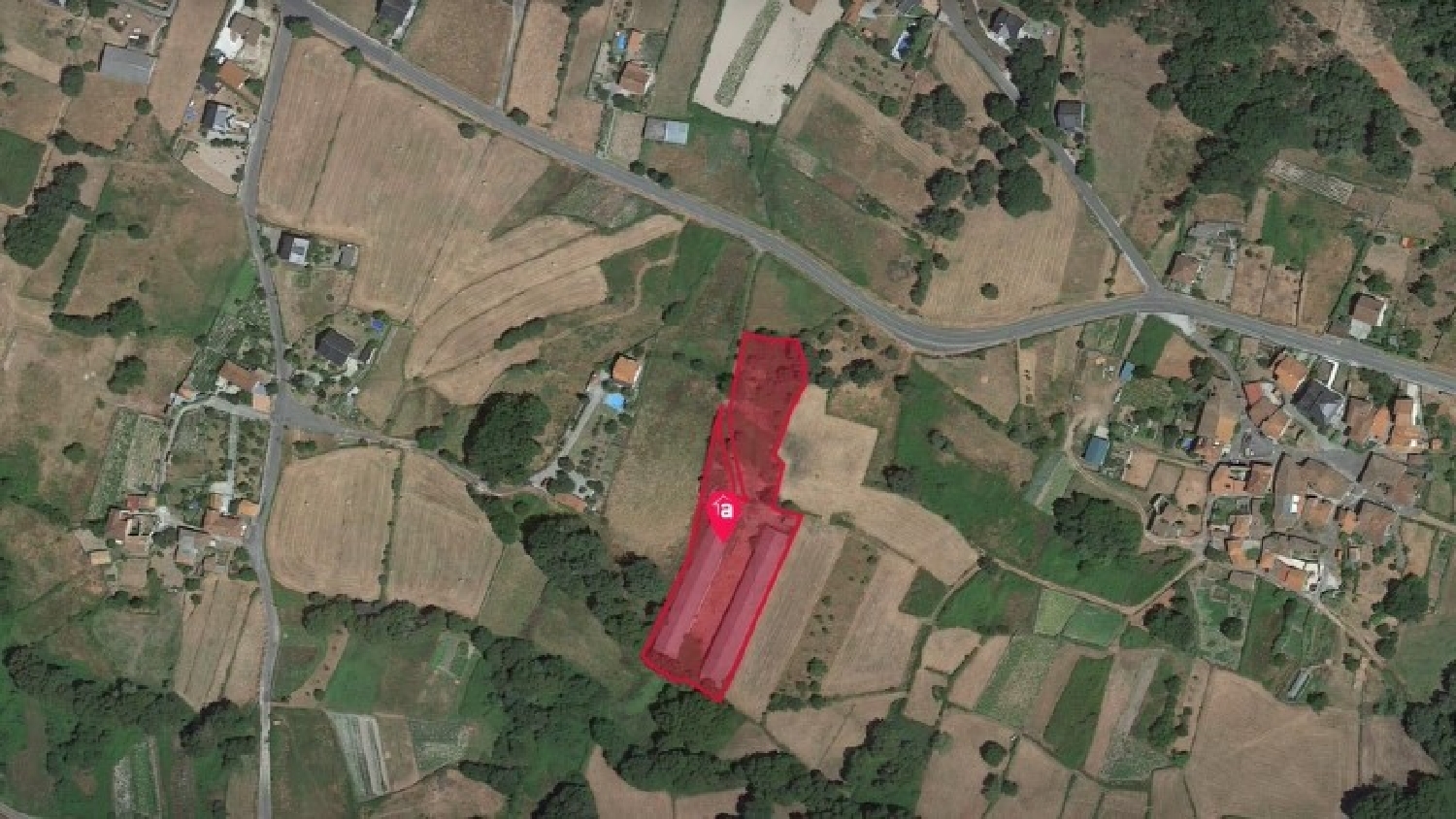  en venta terreno Paderne De Allariz Allariz-Maceda 8