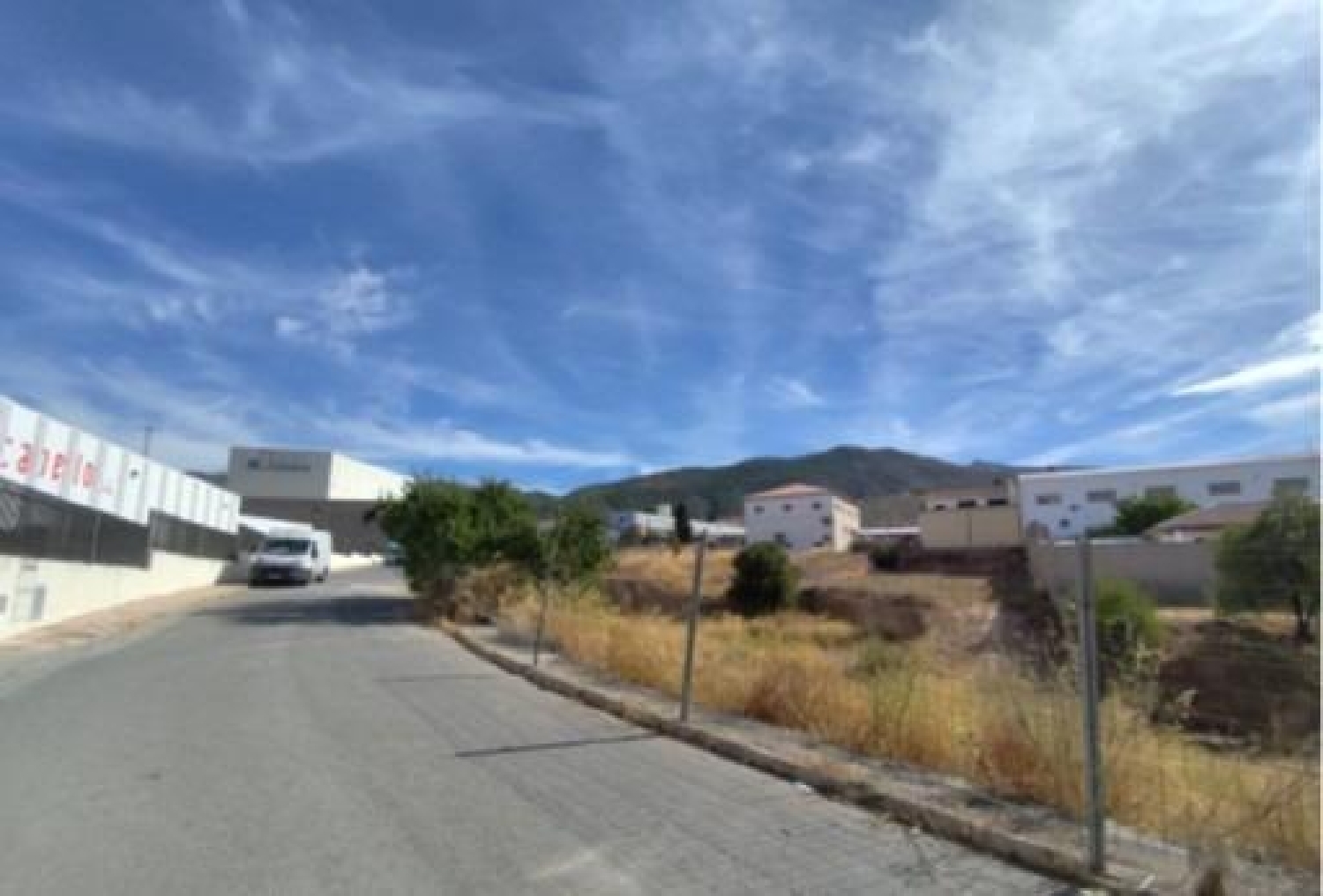  te koop perceel Padules Alpujarra Almeriense 2