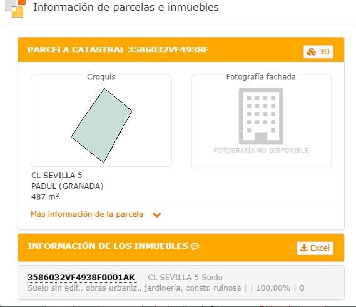  te koop perceel Padules Alpujarra Almeriense 7