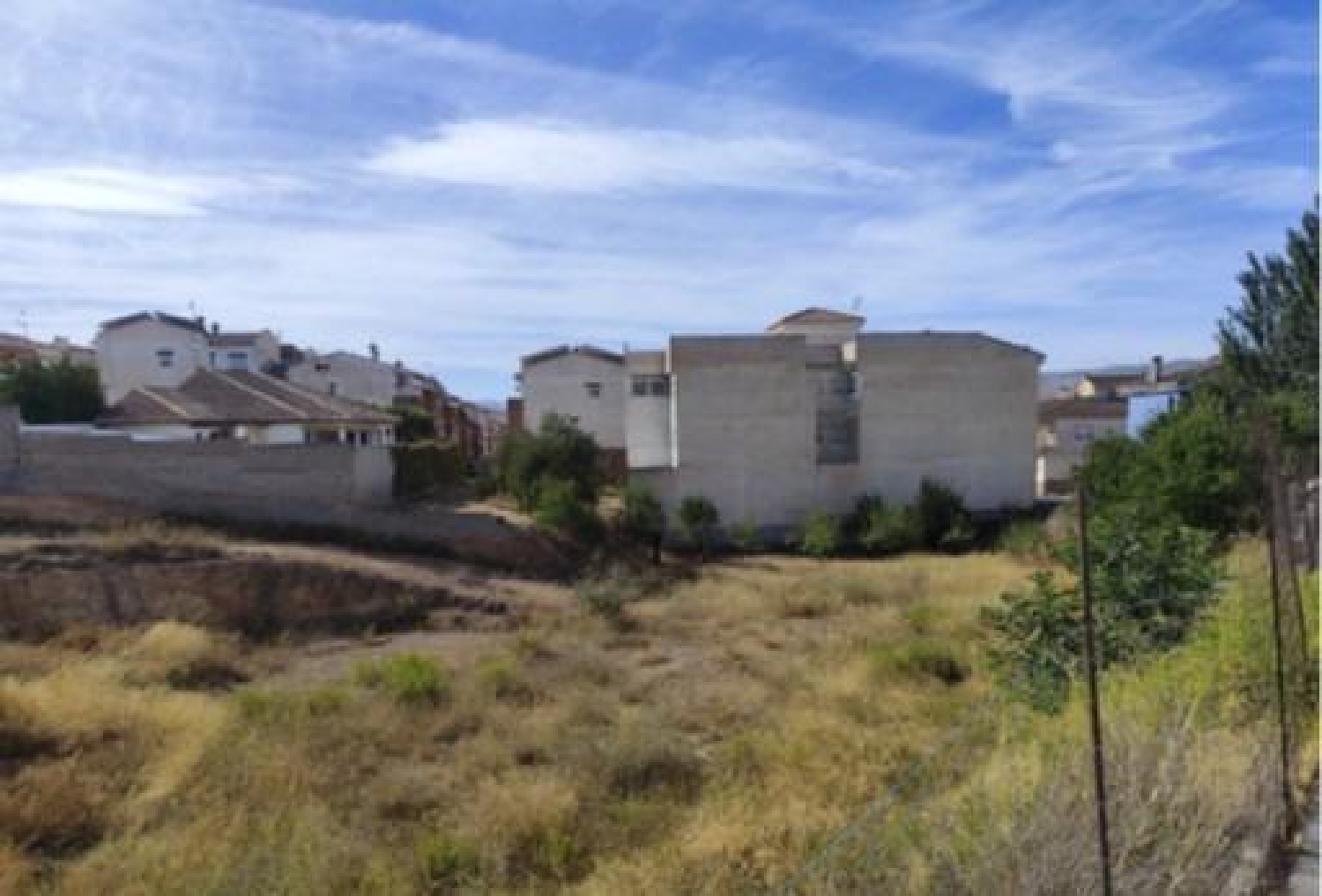  te koop perceel Padules Alpujarra Almeriense 1