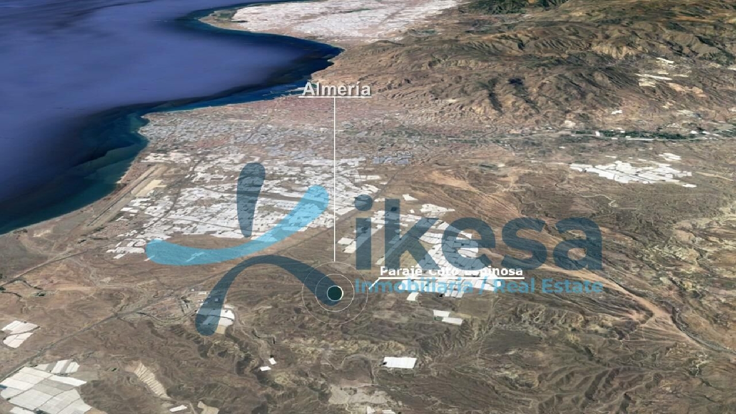 for sale plot Palmeria Marina Alta 3