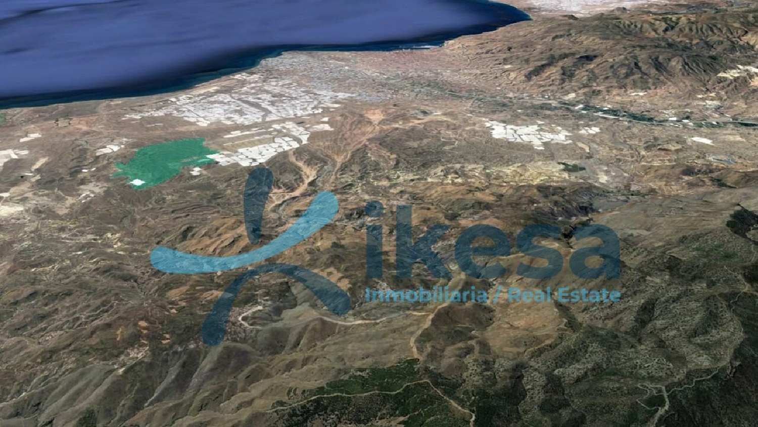 for sale plot Palmeria Marina Alta 4