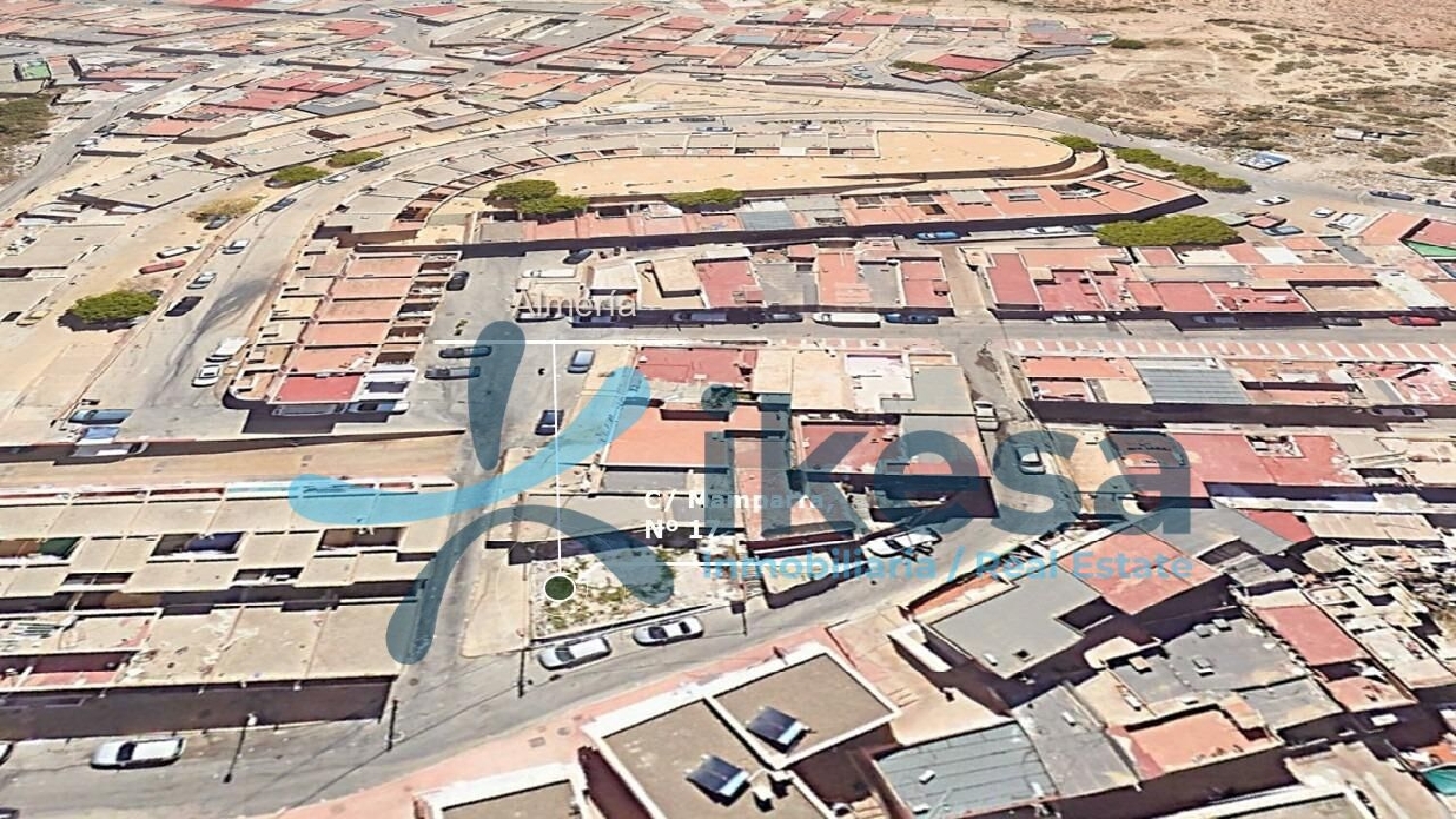  for sale plot Palmeria Marina Alta 4