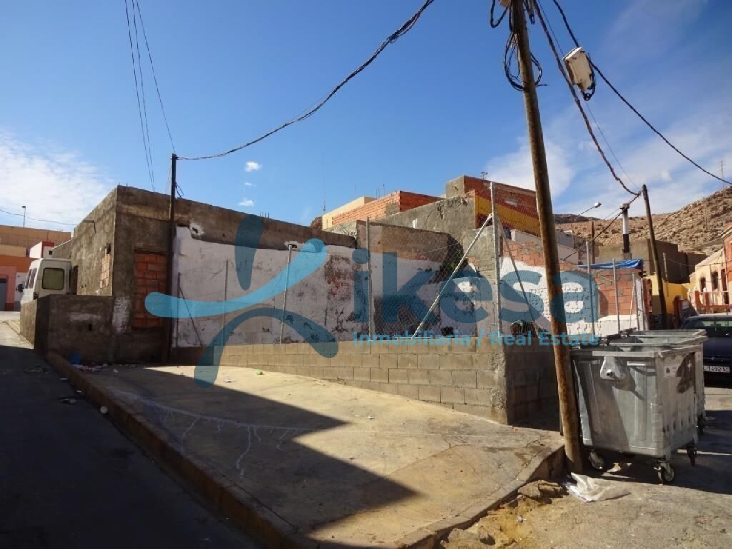  for sale plot Palmeria Marina Alta 1