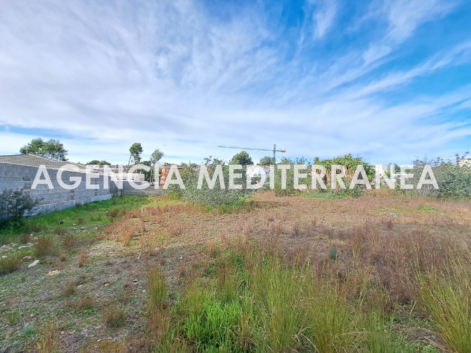  till salu tomt Paterna Horta Oest 6