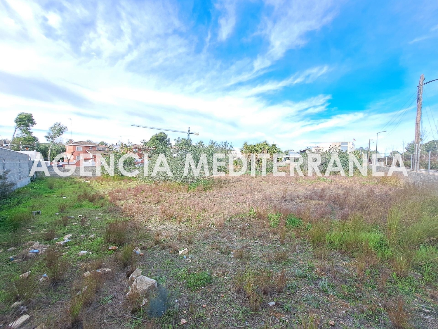  till salu tomt Paterna Horta Oest 7