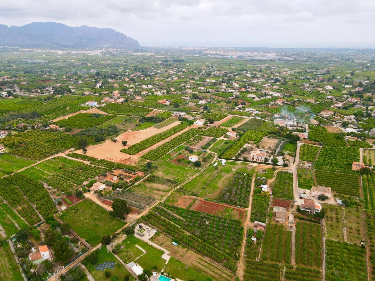  kaufen Grundstück Pedreguer Marina Alta 1