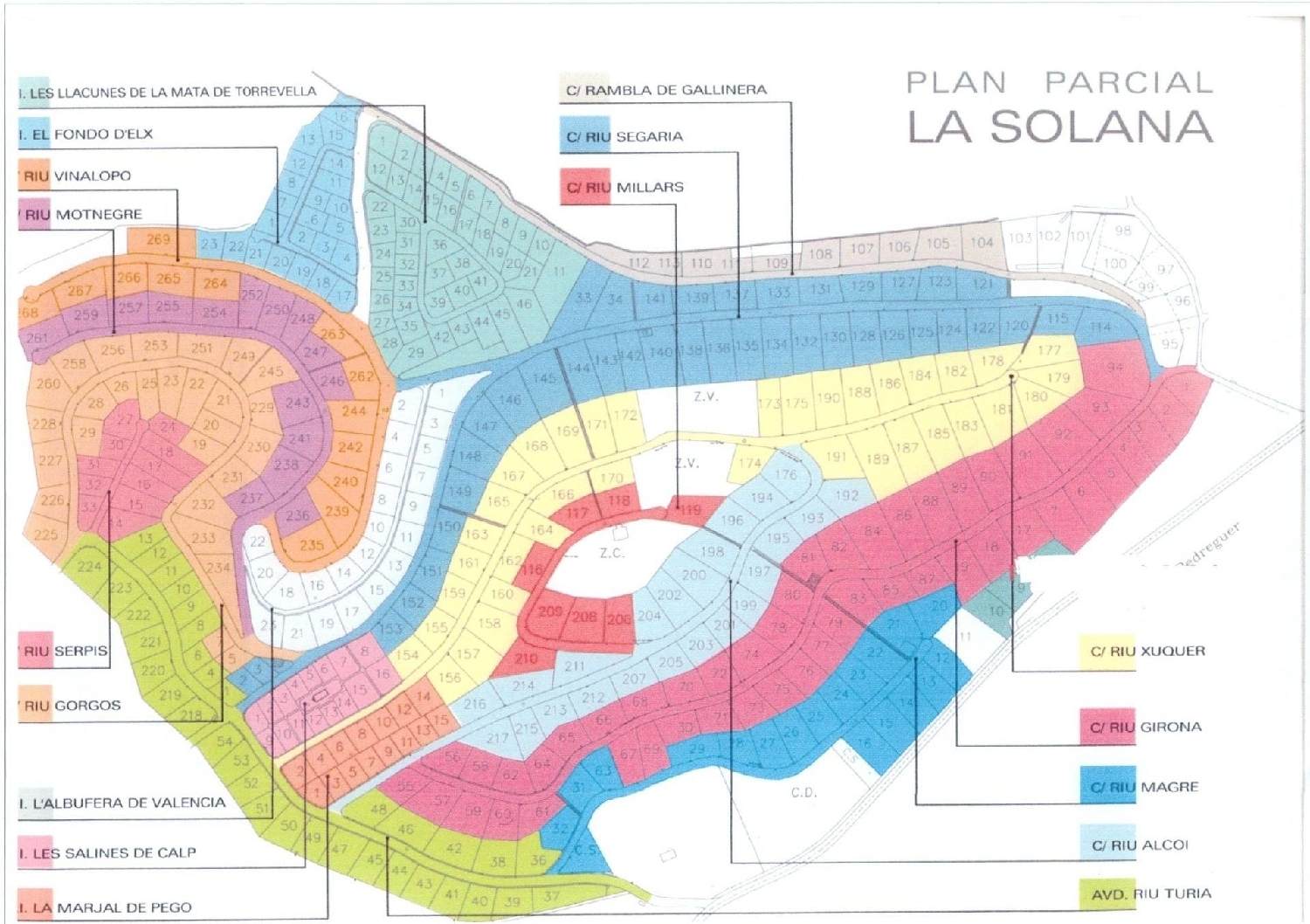  kaufen Grundstück Pedreguer Marina Alta 4