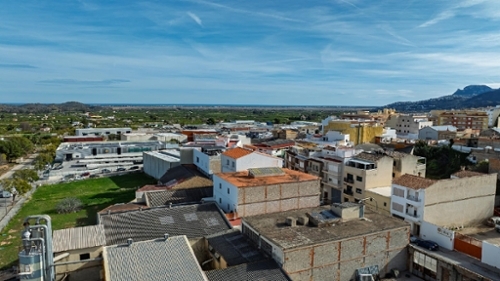 Pego Marina Alta tomt foto 6351119