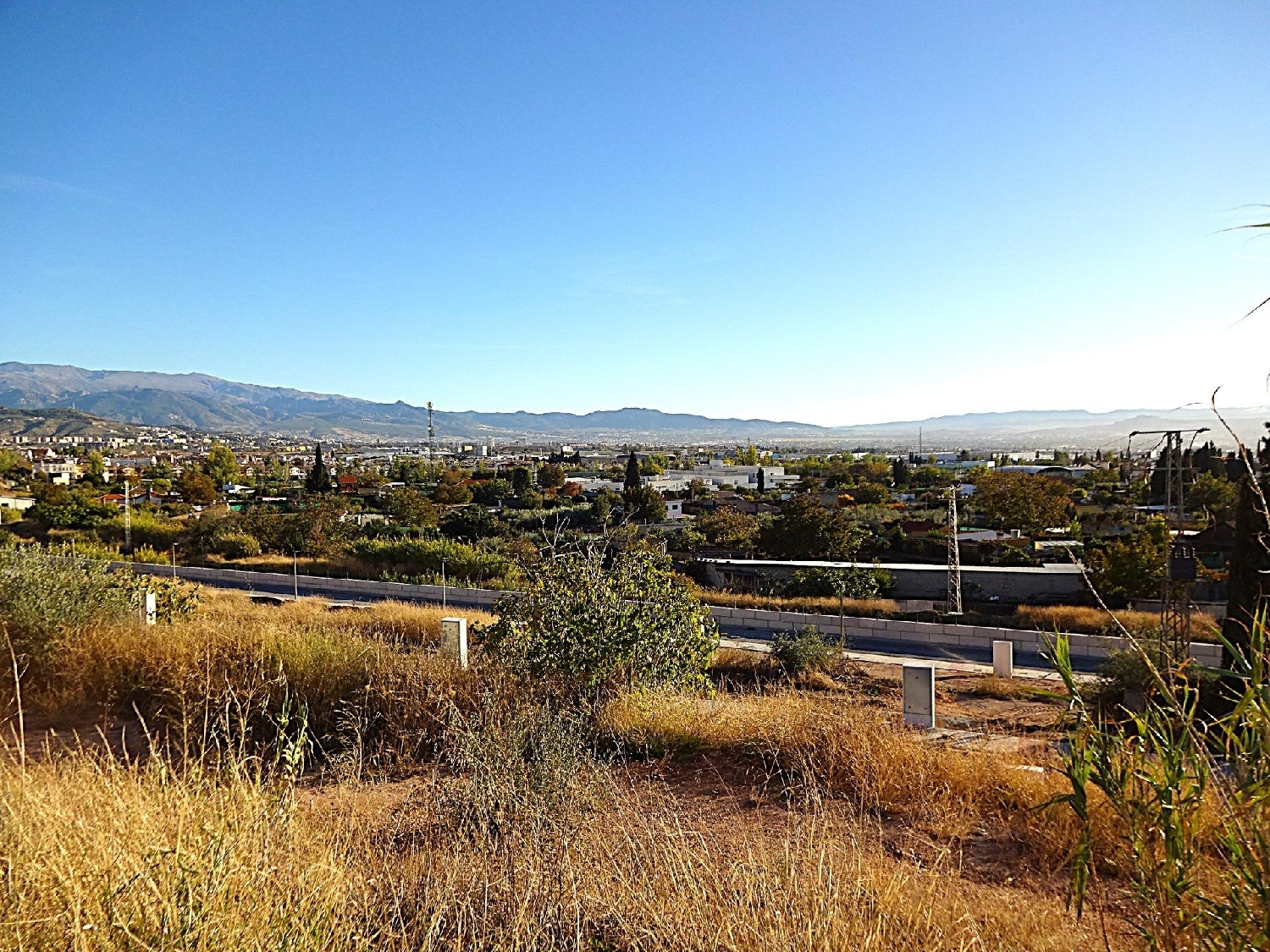  te koop perceel Peligros Vega De Granada 2