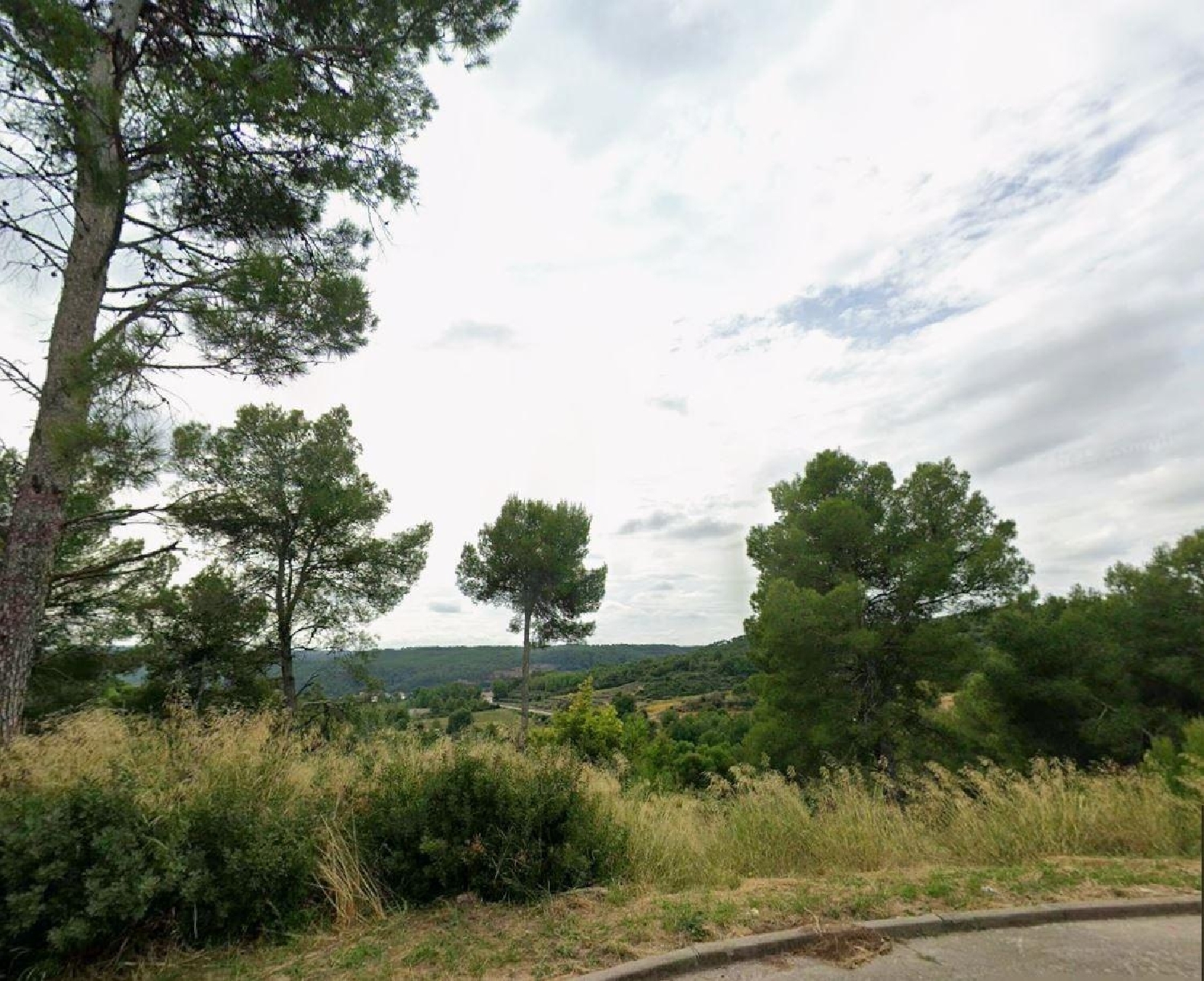  for sale plot Piera Anoia 2