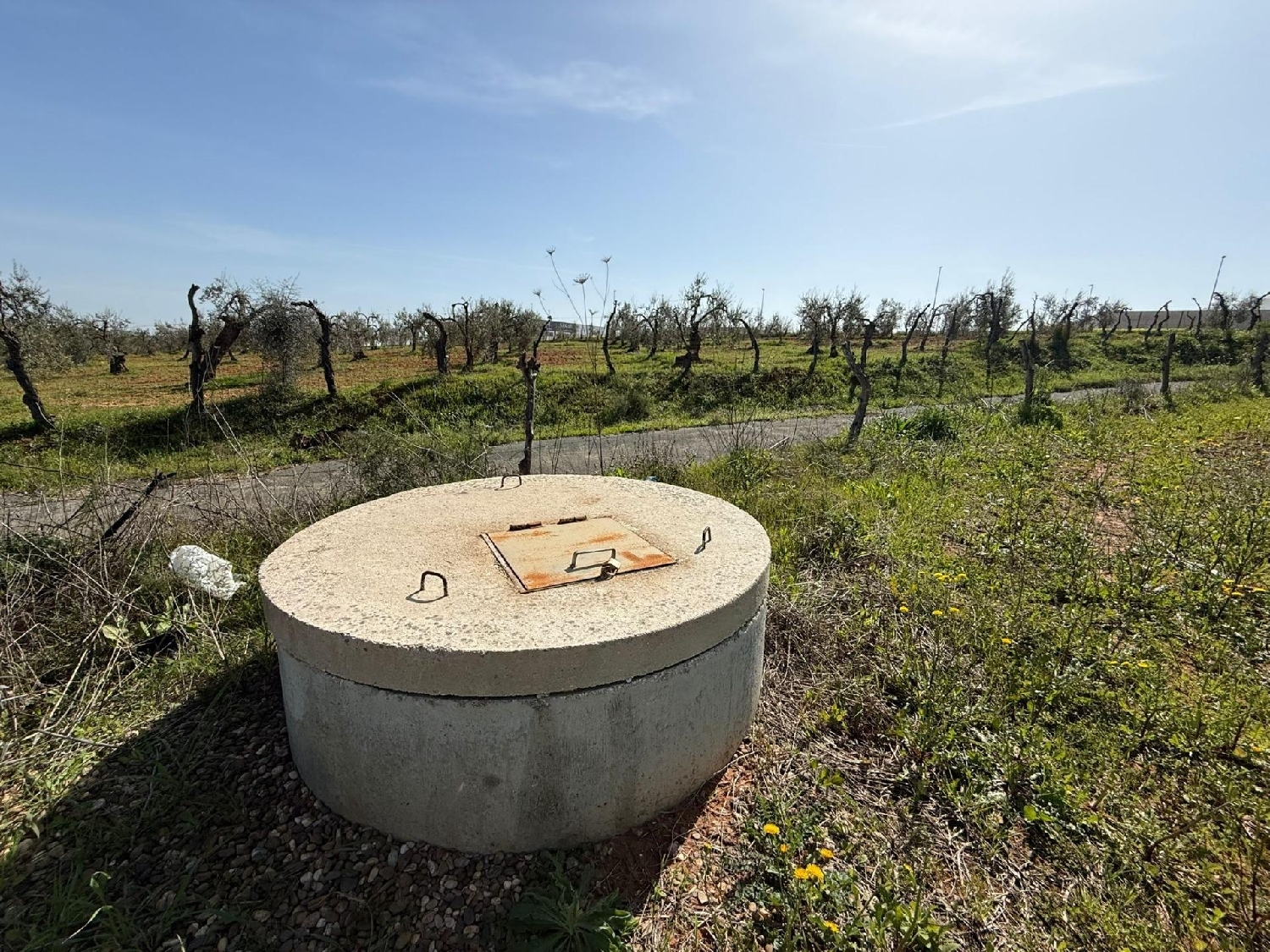 for sale plot Pilas Asón-Agüera 7