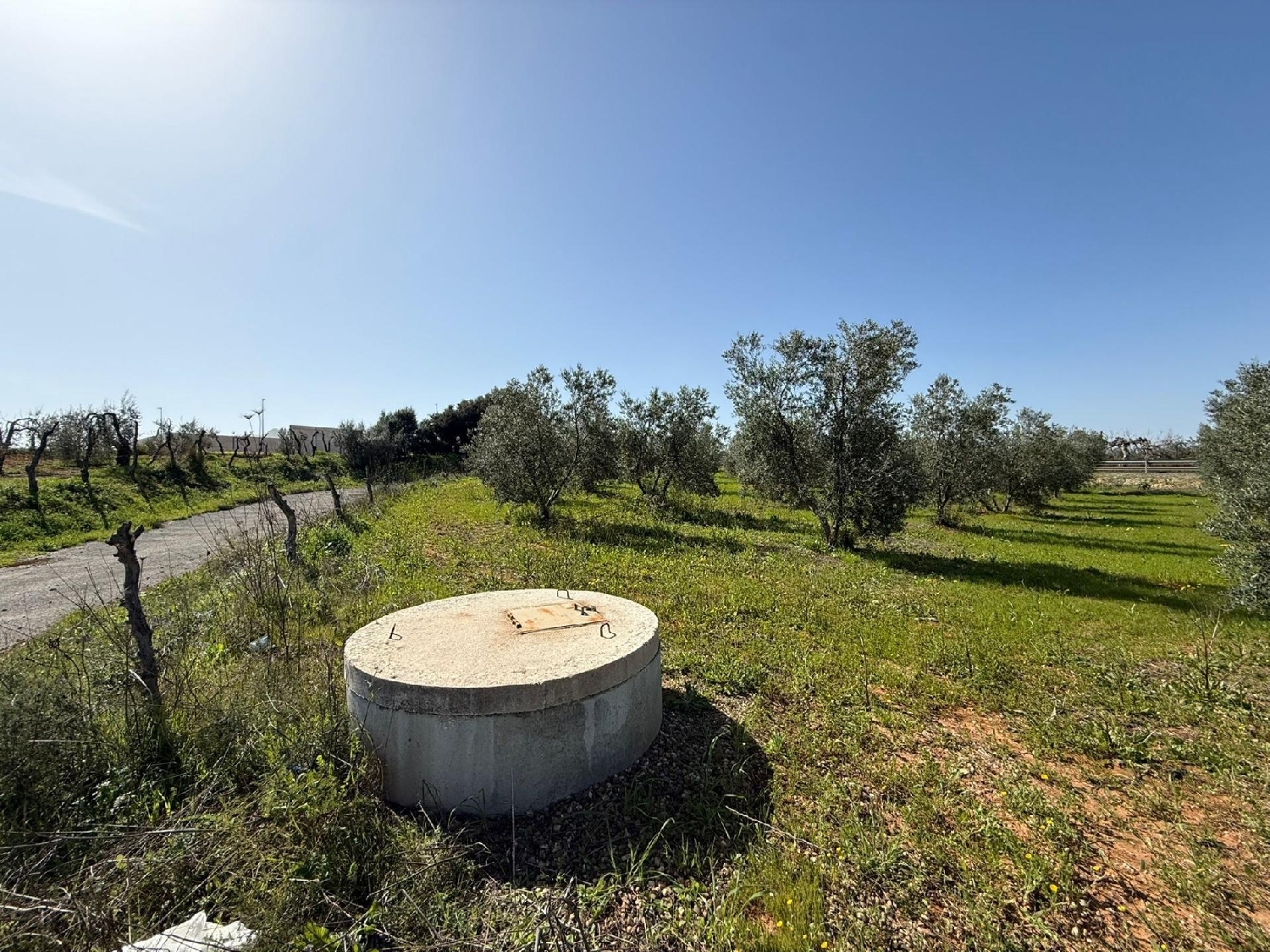 for sale plot Pilas Asón-Agüera 5