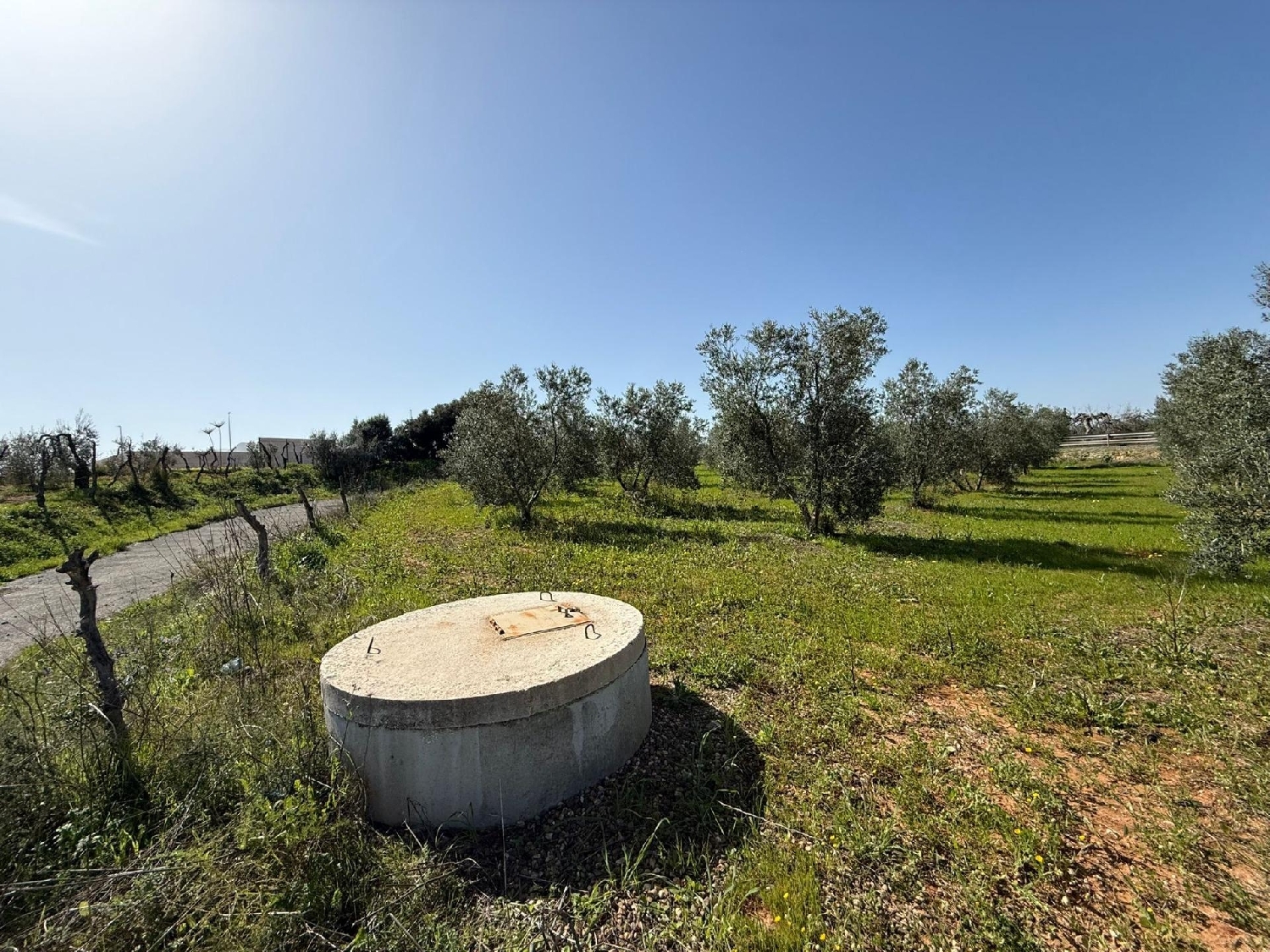 for sale plot Pilas Asón-Agüera 6