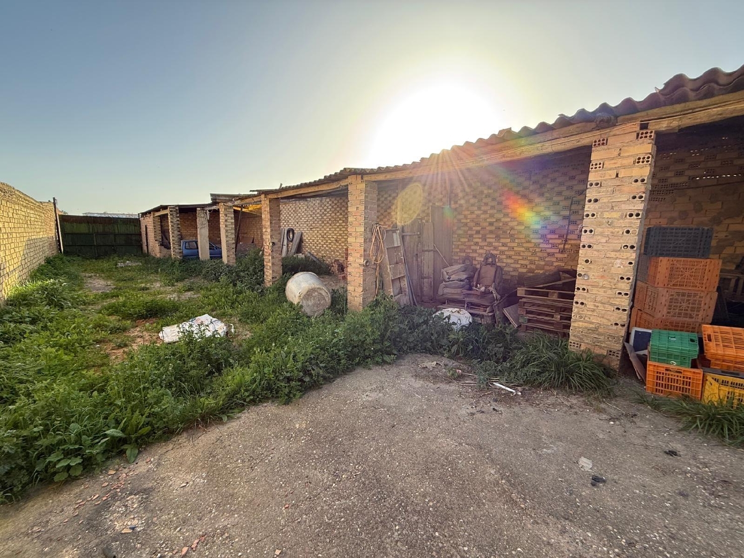  kaufen Grundstück Pilas Aljarafe 6