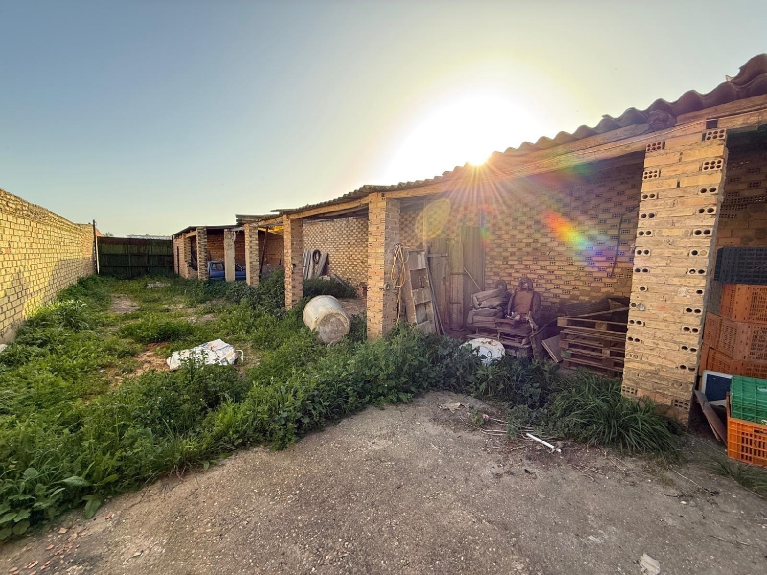  kaufen Grundstück Pilas Aljarafe 1