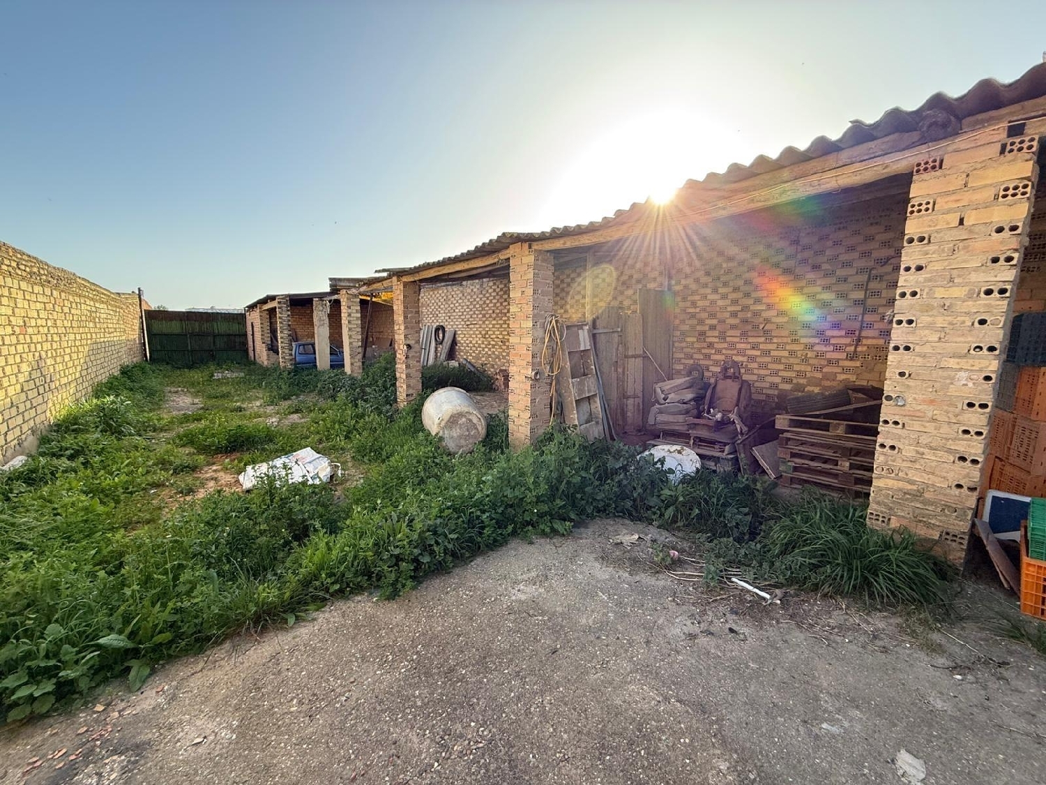  kaufen Grundstück Pilas Aljarafe 3