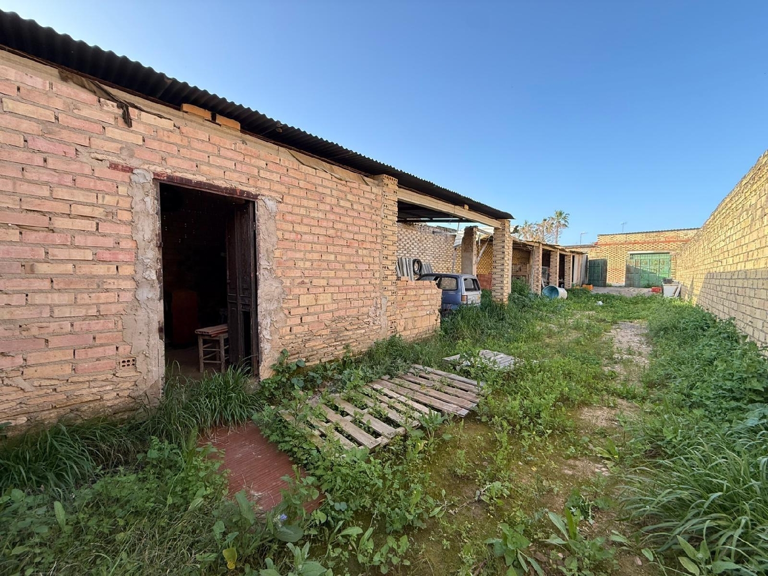  kaufen Grundstück Pilas Aljarafe 2