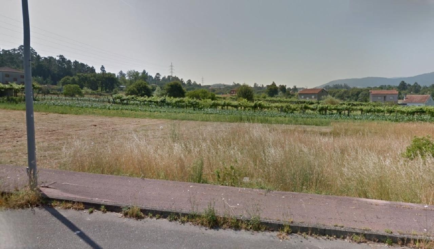  till salu tomt Pontecesures Caldas 2