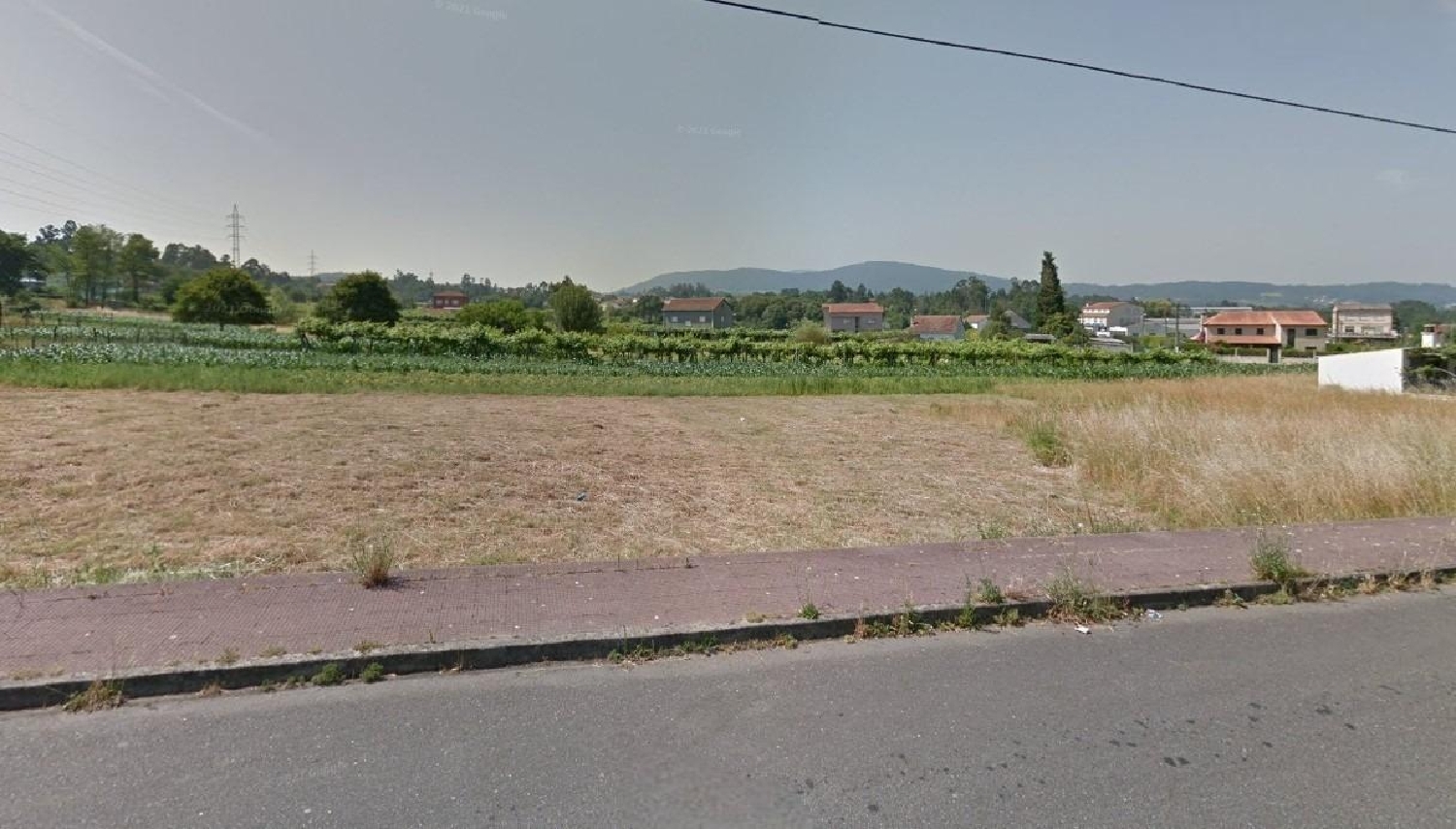  till salu tomt Pontecesures Caldas 6