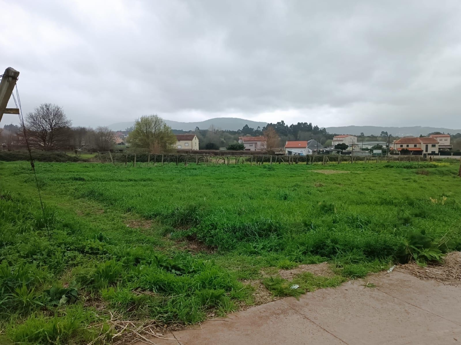  till salu tomt Pontecesures Caldas 8