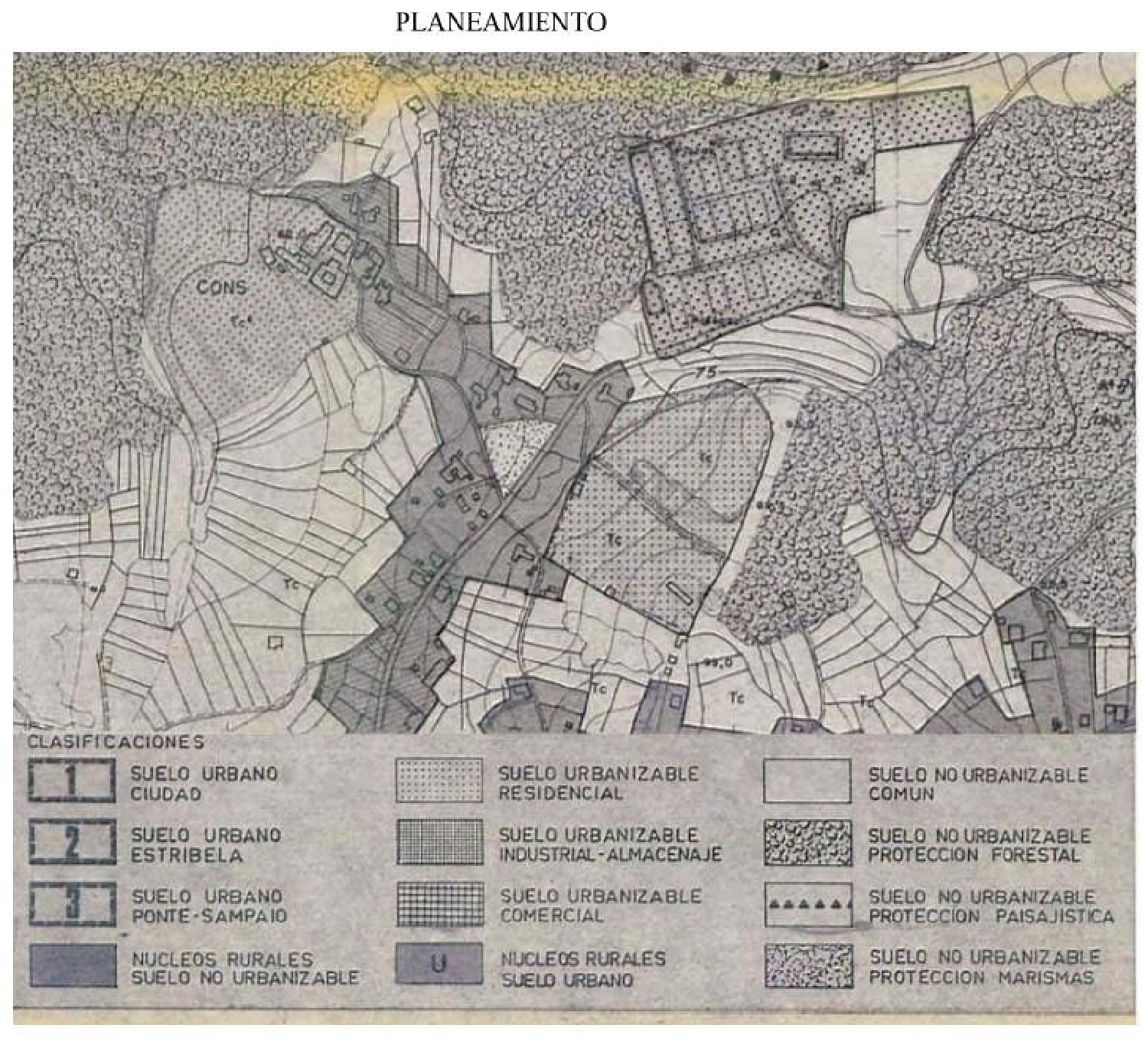  till salu tomt Pontevedra Centro Echegaray Pontevedra 4