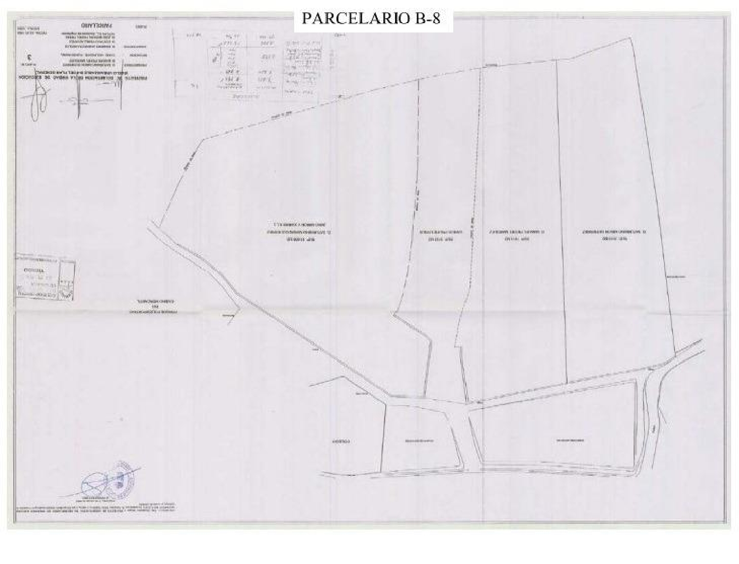  till salu tomt Pontevedra Centro Echegaray Pontevedra 6