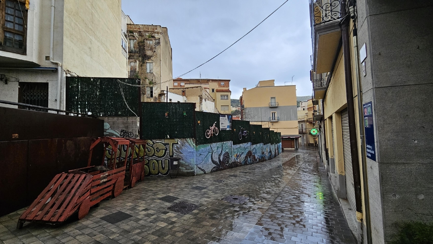  à vendre terrain Portbou Alt Empordà 5