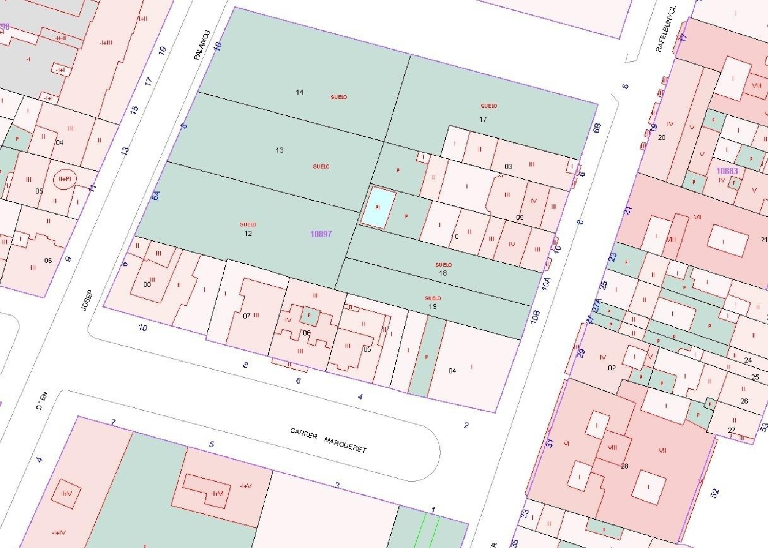  kaufen Grundstück Puçol Horta Nord 5