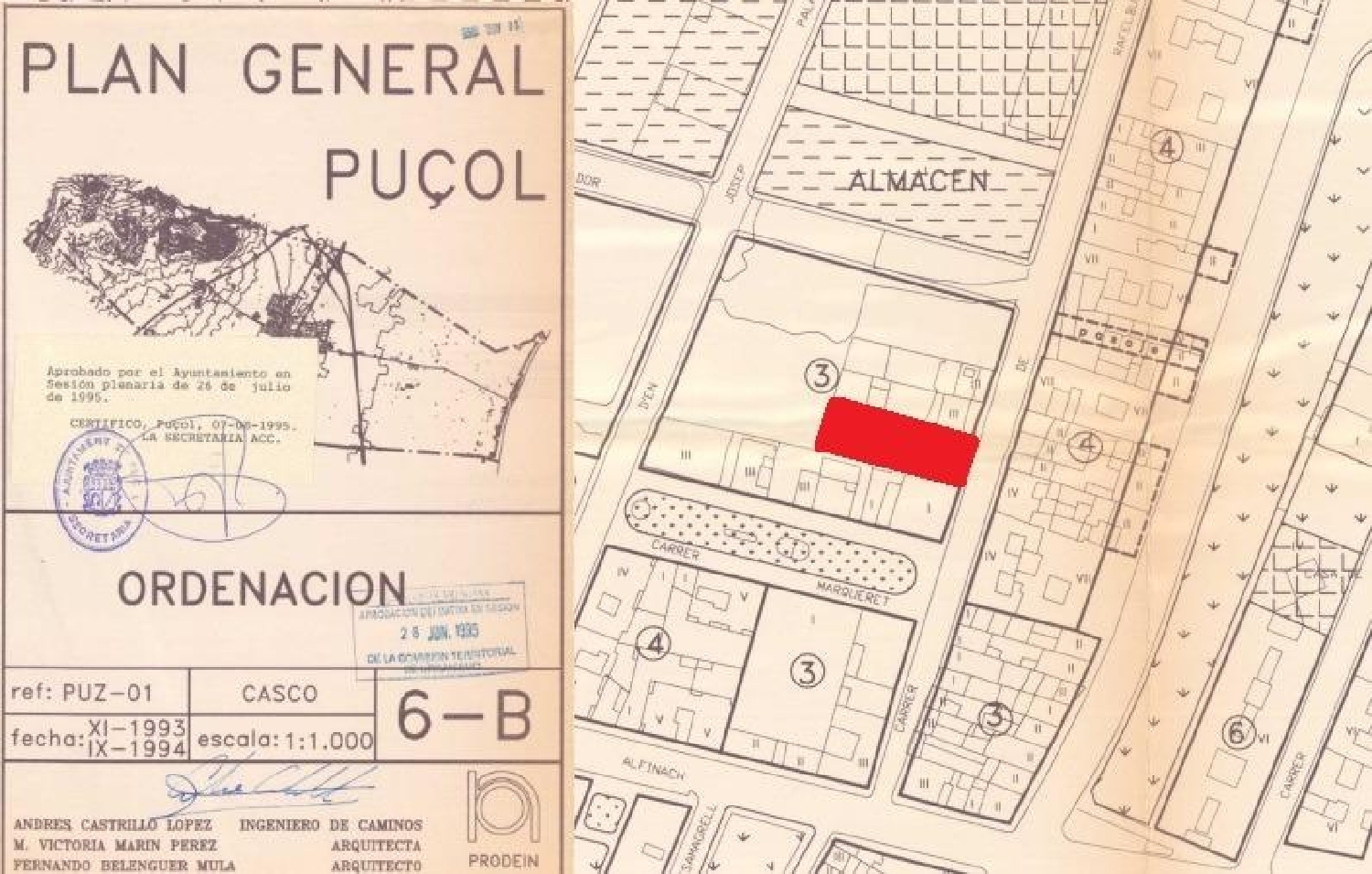  kaufen Grundstück Puçol Horta Nord 8