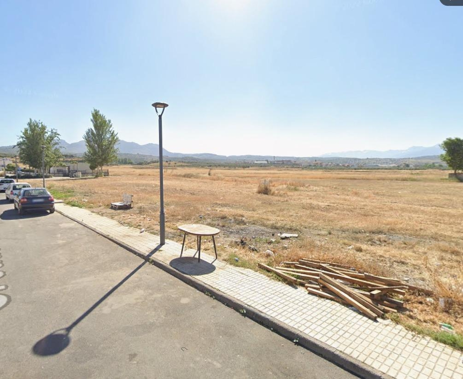  for sale plot Pulianas Vega De Granada 1