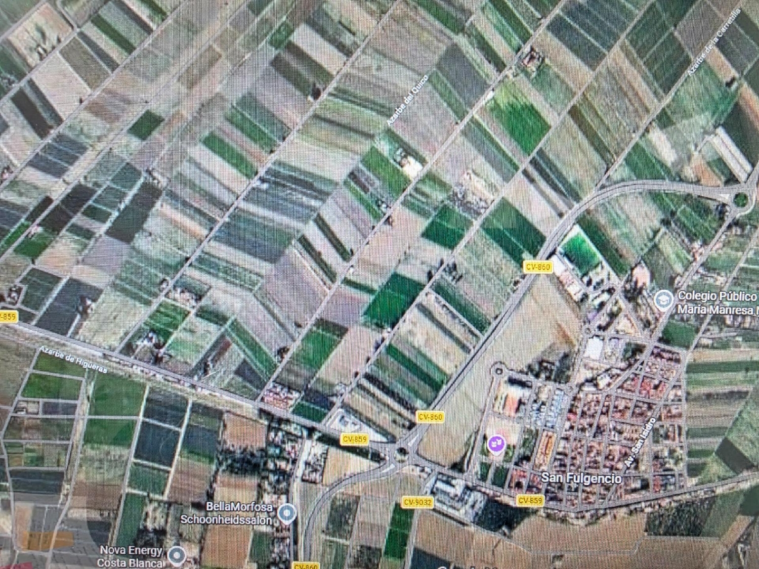  for sale plot San Fulgencio Baix Segura 3