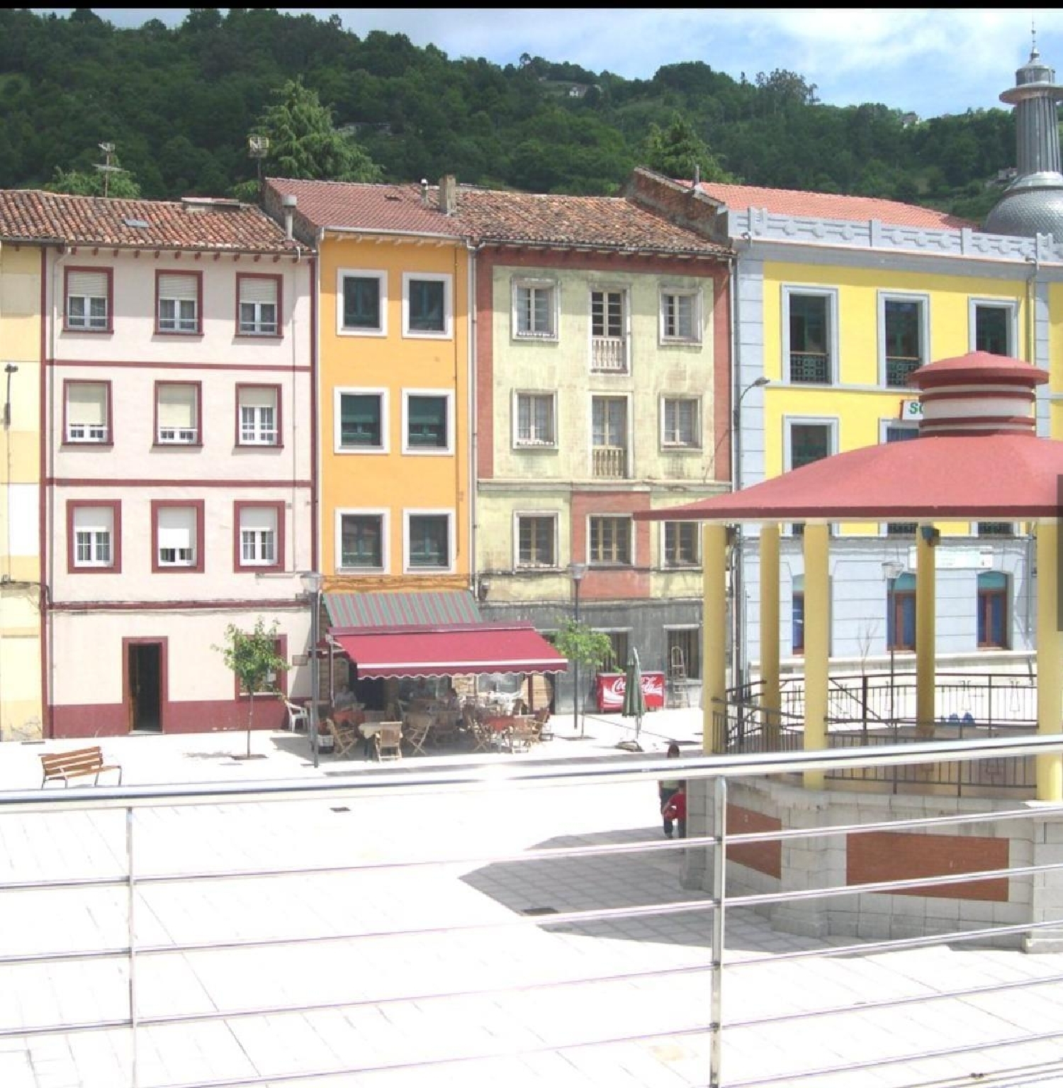  till salu tomt San Martín Del Rey Aurelio Nalón 7