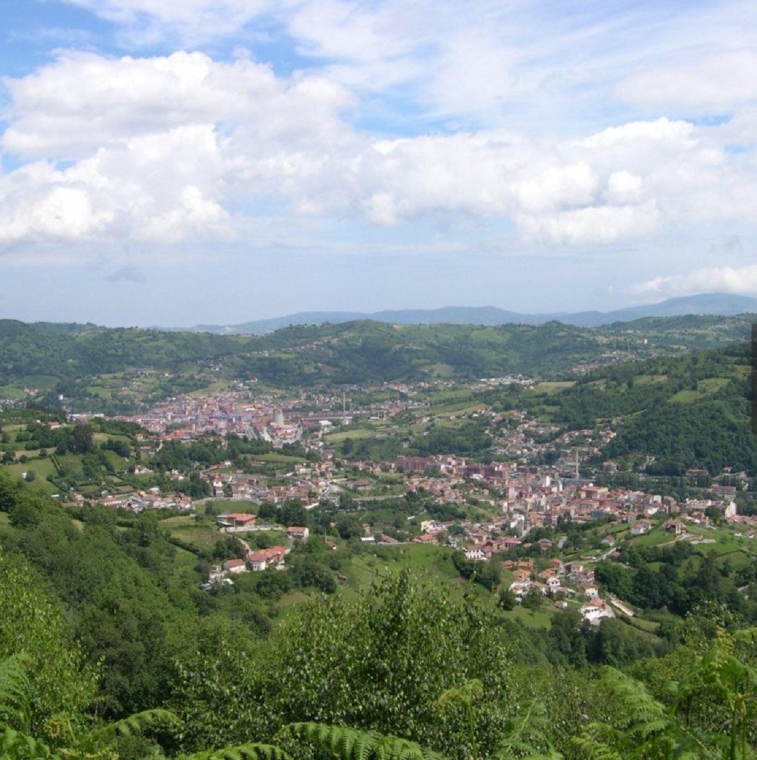  till salu tomt San Martín Del Rey Aurelio Nalón 5