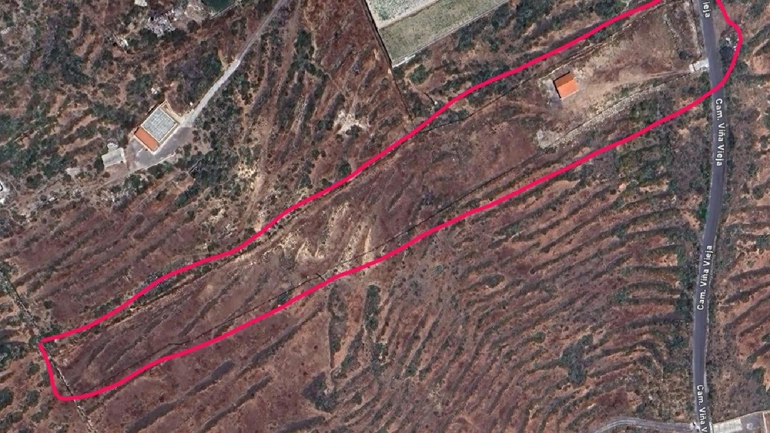  till salu tomt San Miguel De Abona Zona Sur 4