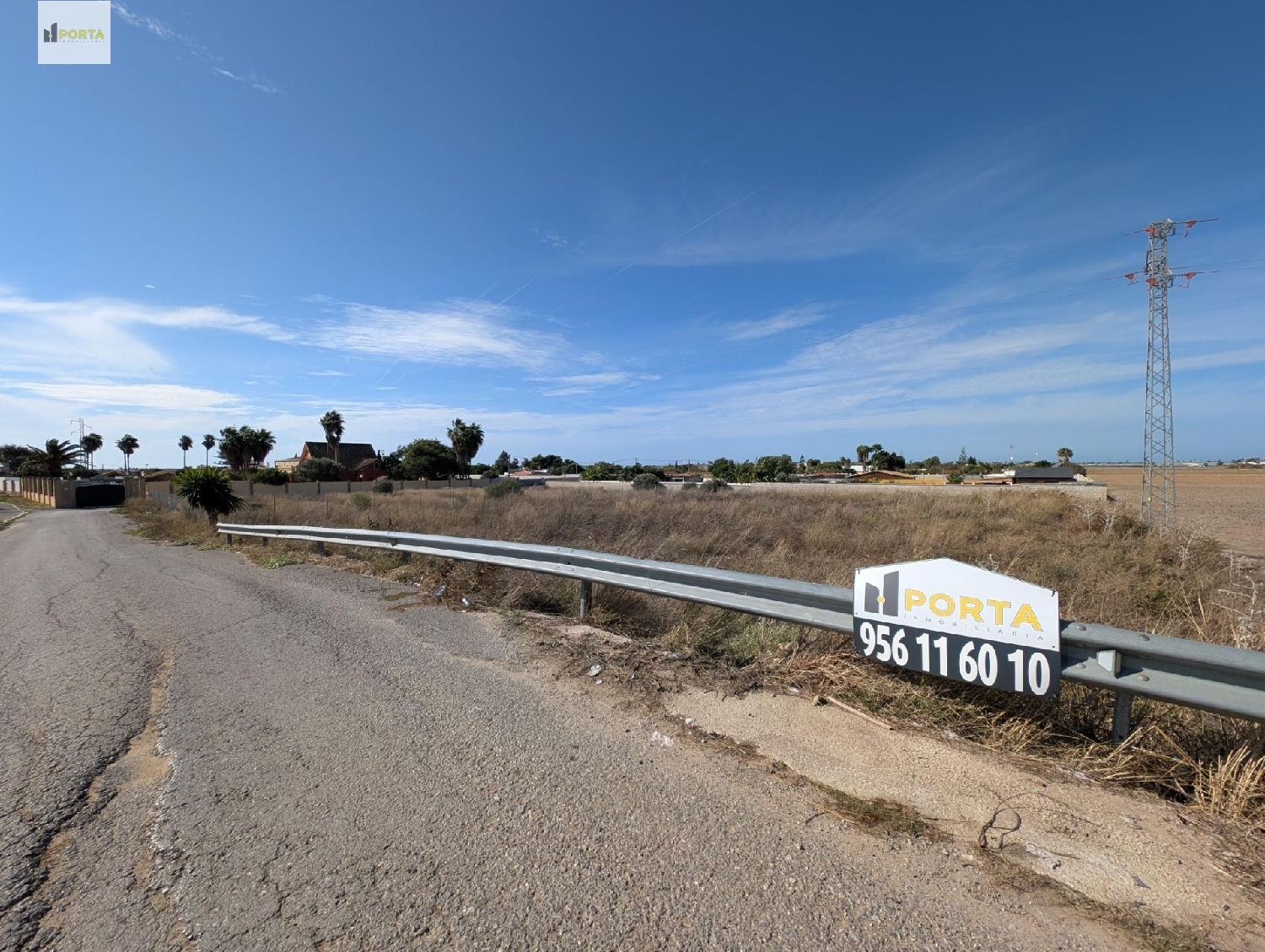  te koop perceel Sanlúcar De Barrameda Costa Noroeste 1