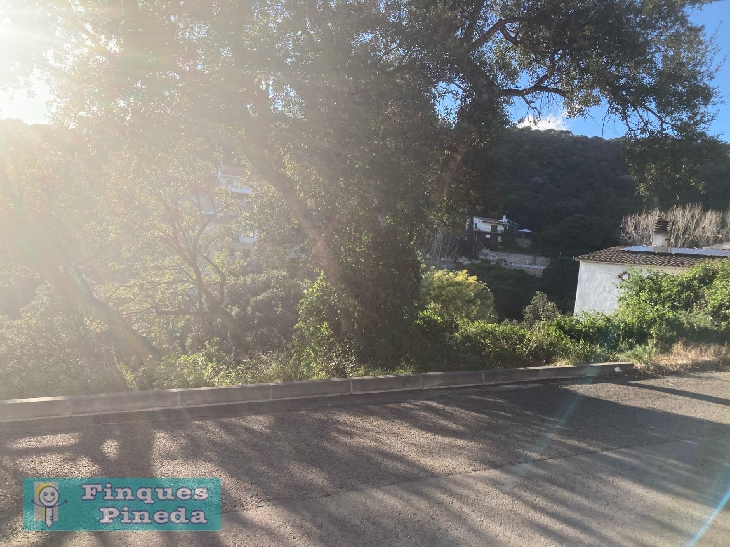 till salu tomt Sant Cebria De Vallalta Maresme 3