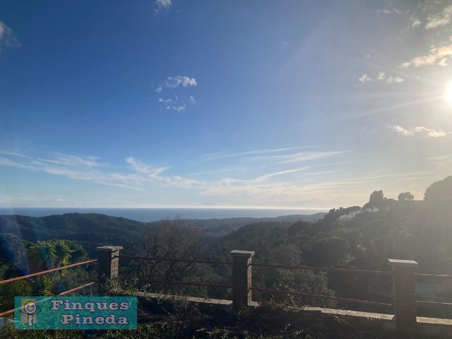 till salu tomt Sant Cebria De Vallalta Maresme 2