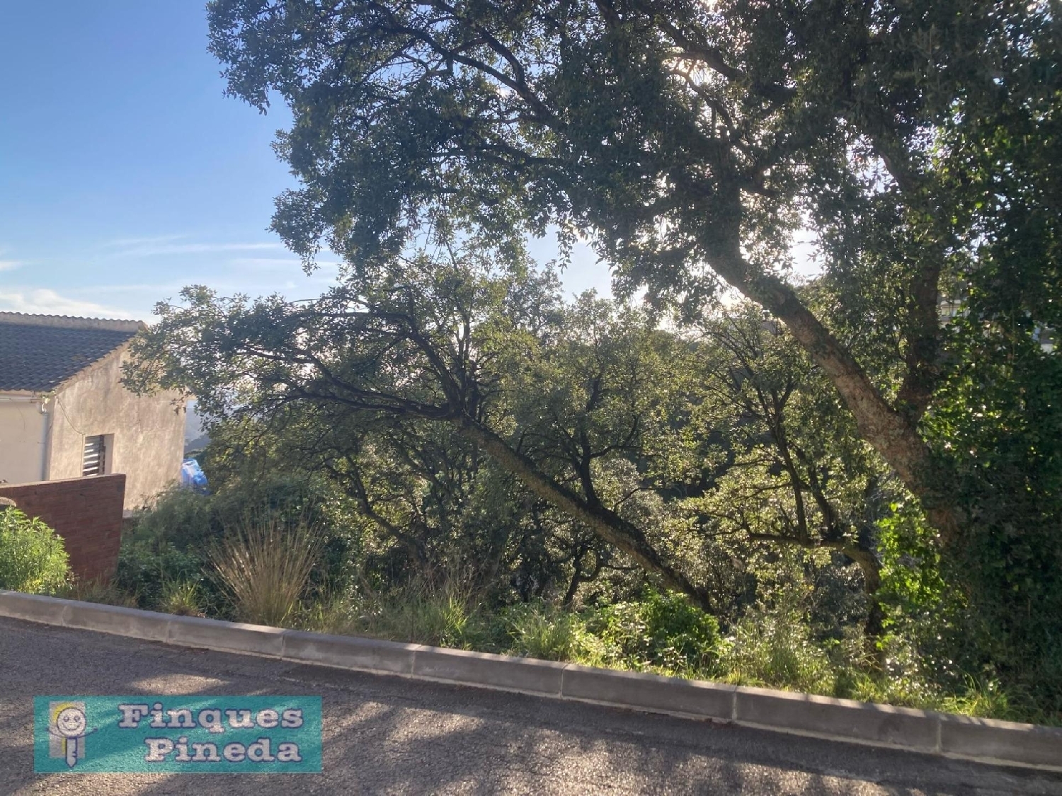 till salu tomt Sant Cebria De Vallalta Maresme 8