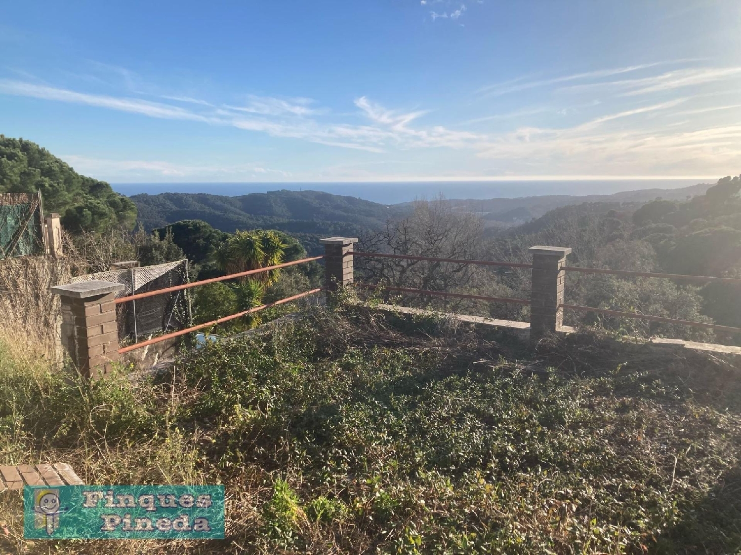 till salu tomt Sant Cebria De Vallalta Maresme 7