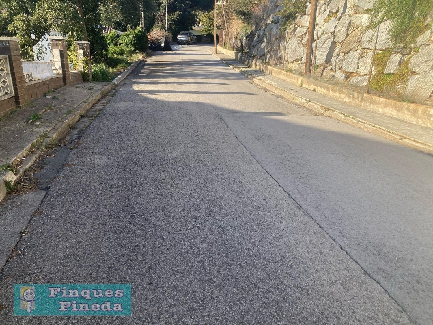 till salu tomt Sant Cebria De Vallalta Maresme 4