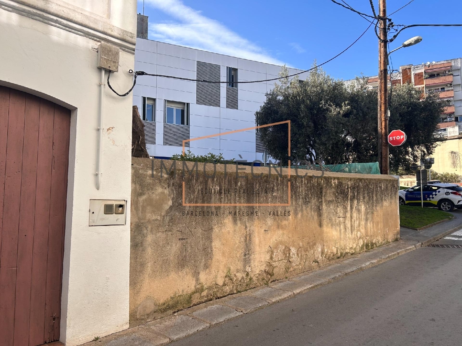 te koop perceel Sant Pol De Mar Maresme 3