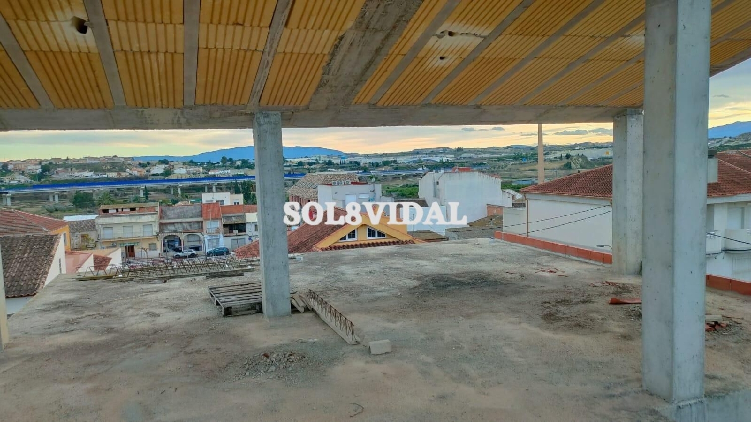  for sale plot Santa Cruz De Marchena Alpujarra Almeriense 2