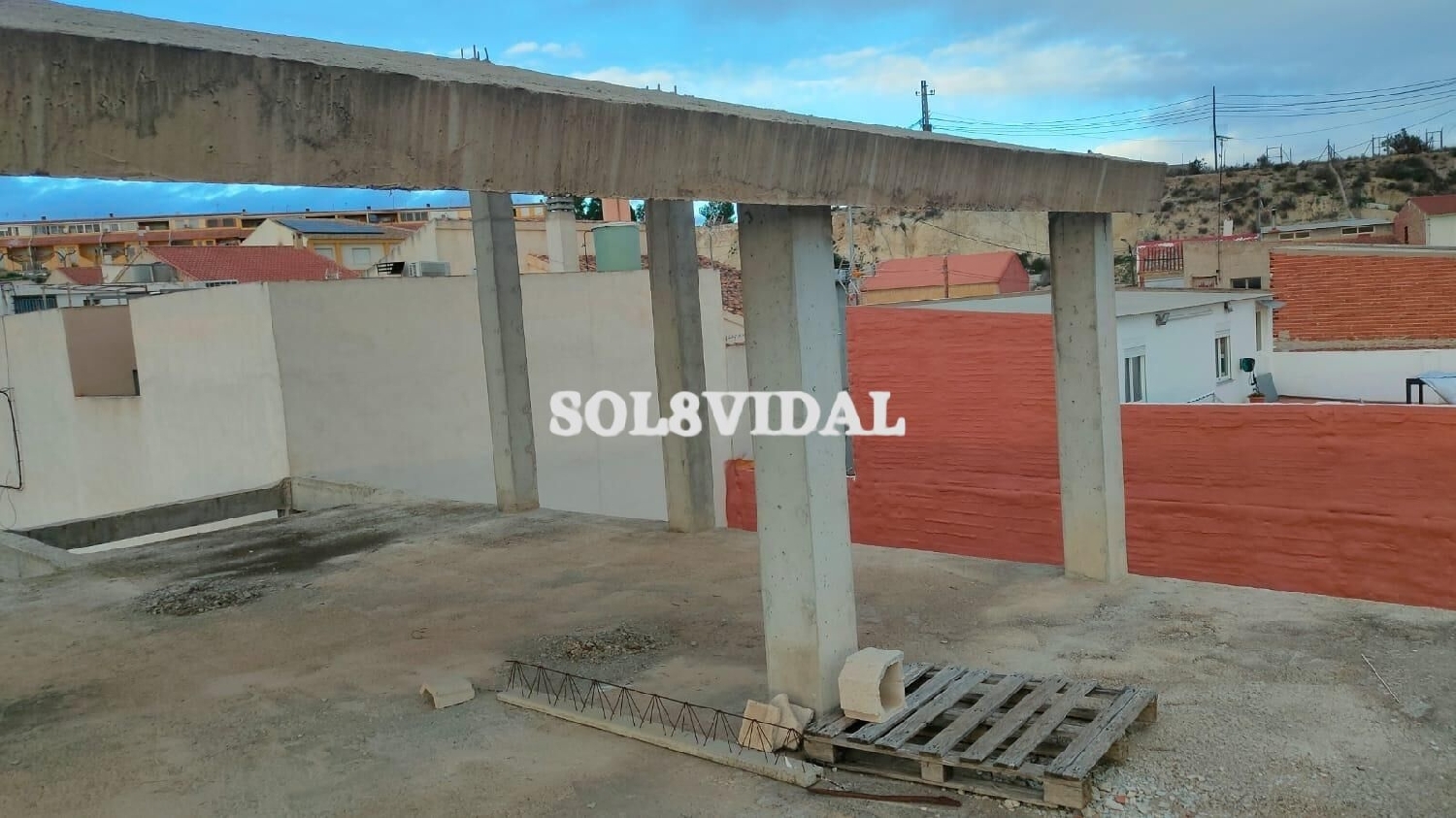 for sale plot Santa Cruz De Marchena Alpujarra Almeriense 5